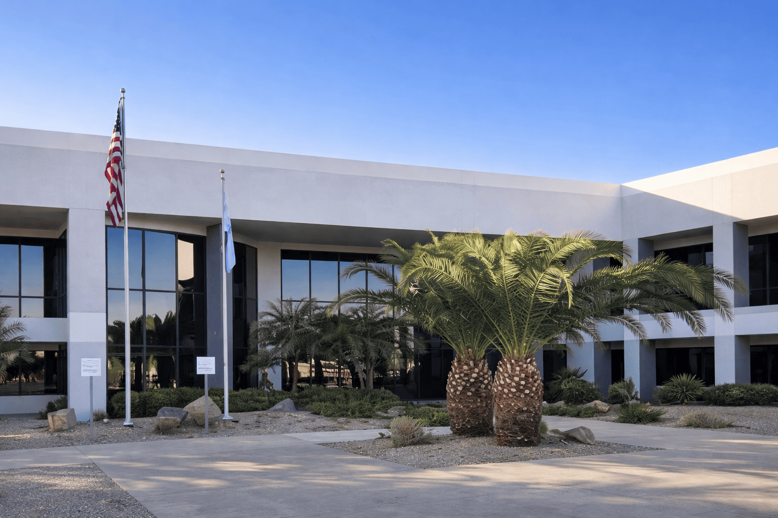 ROIS Phoenix Facility