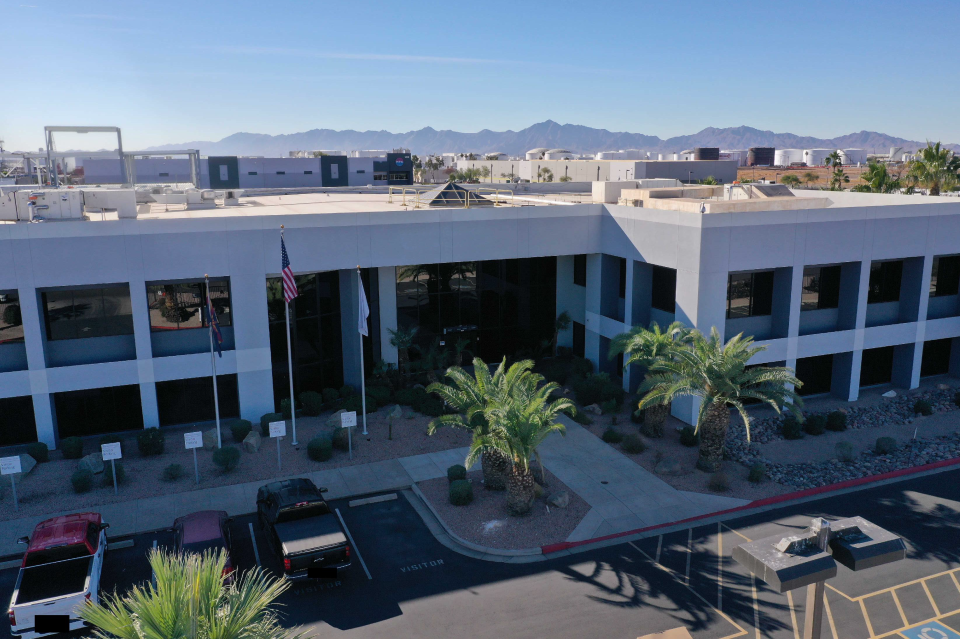 ROIS Phoenix Facility